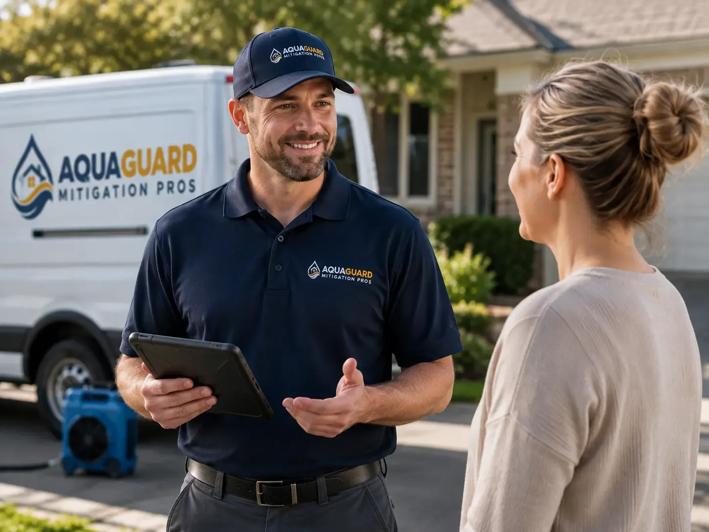 Water Damage Mitigation Center Barnstead, NH FAQs